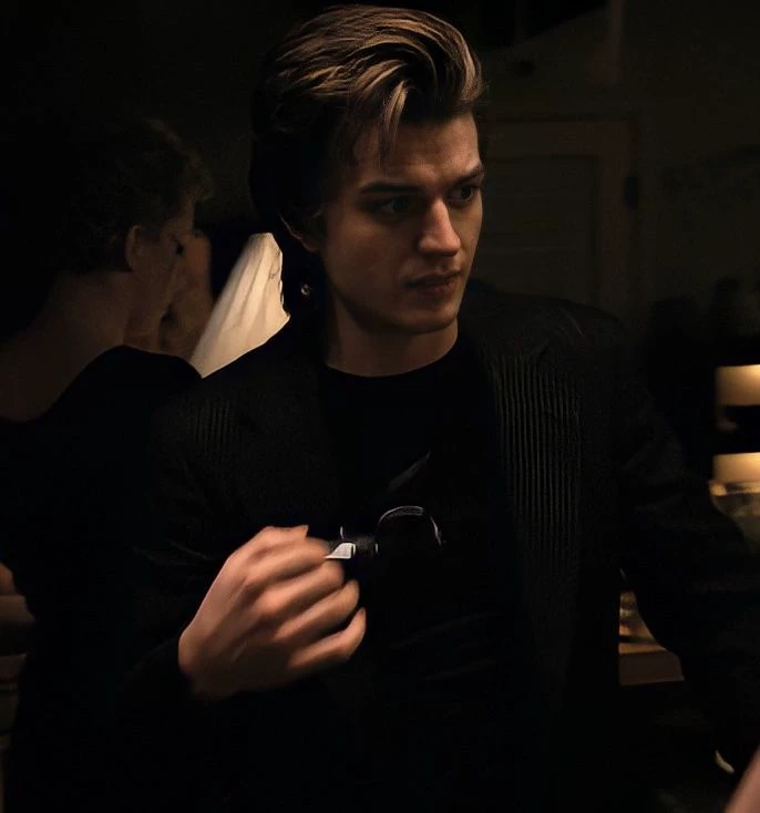 Steve Harrington thumbnail
