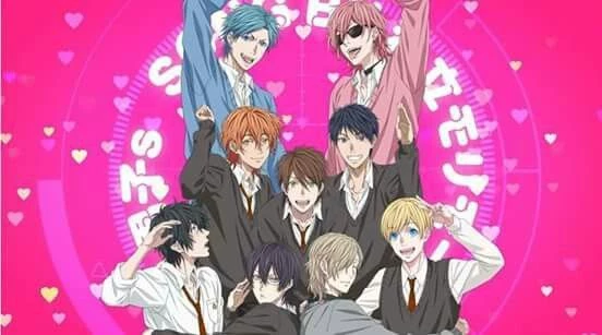Kyōsuke Yaguchi Ayato Yuri Senior Tamura Senior Akemi Senior Toono Shikatani thumbnail