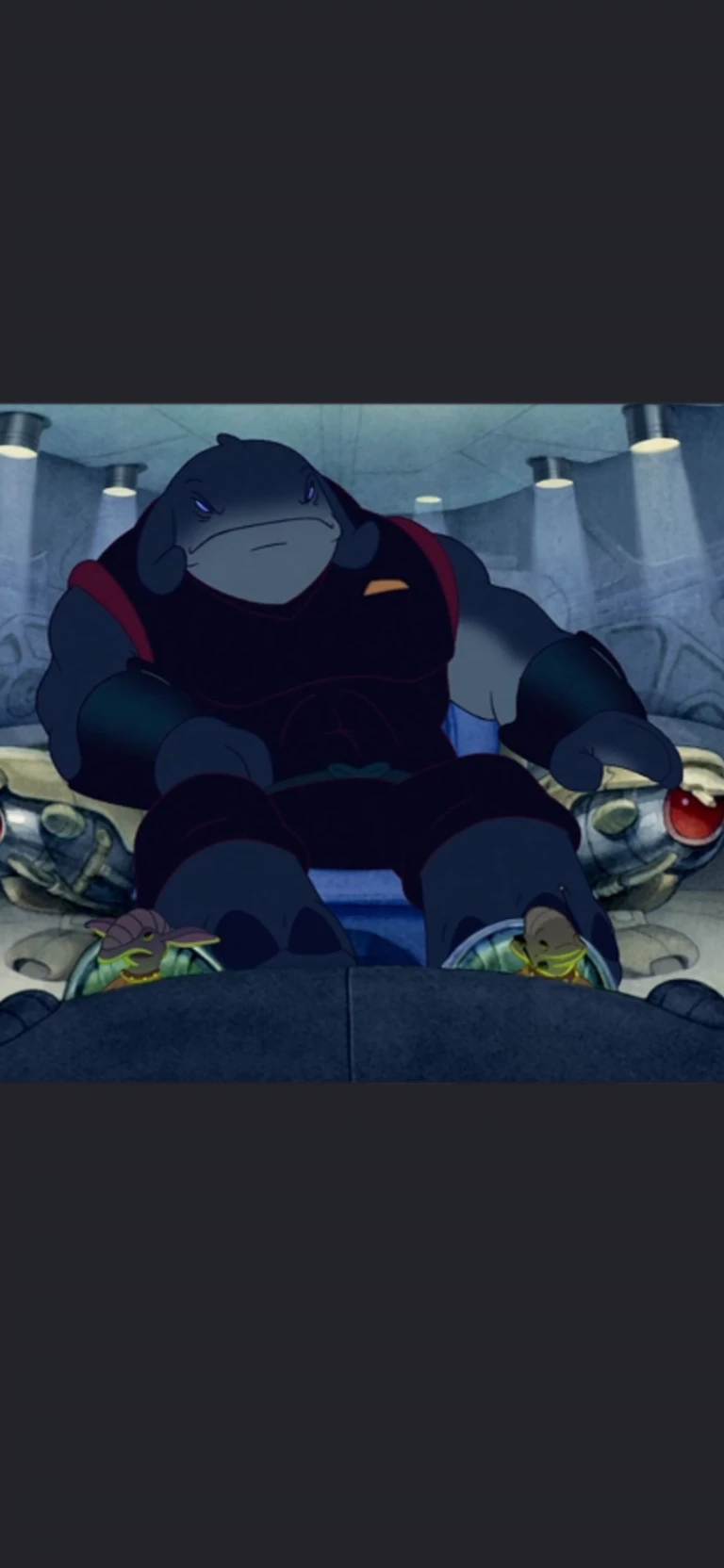 Captain Gantu thumbnail