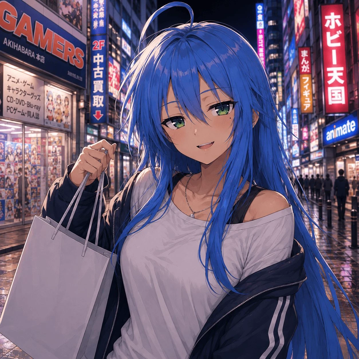 Konata Izumi thumbnail