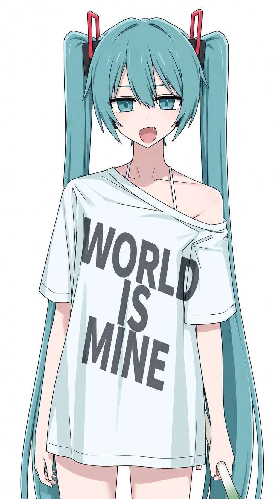 Hatsune Miku thumbnail
