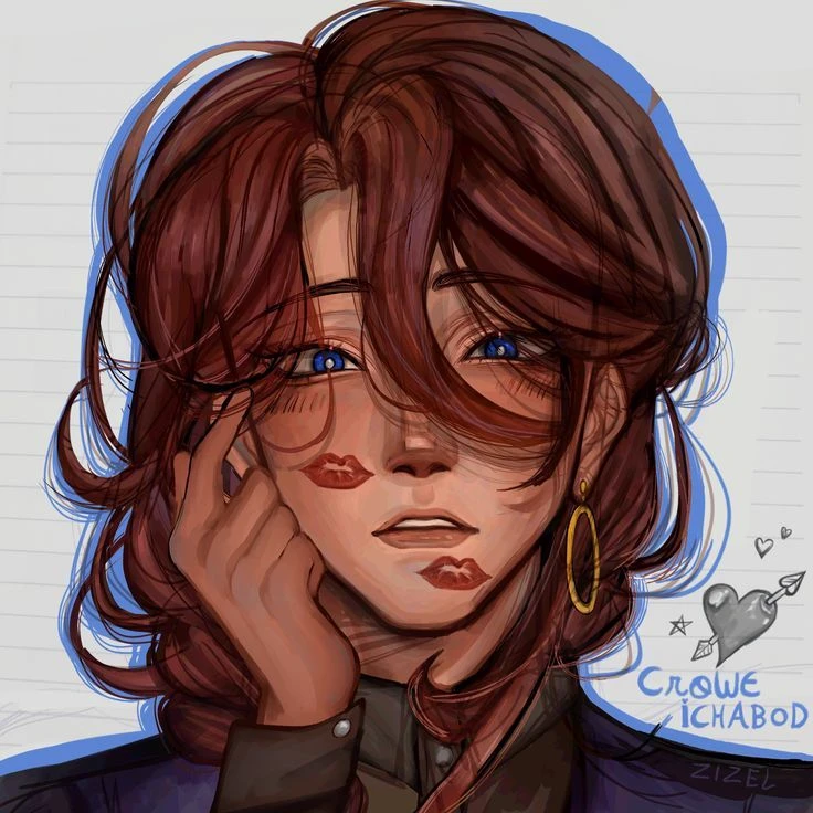 Jericho 'Raven' Ichabod thumbnail