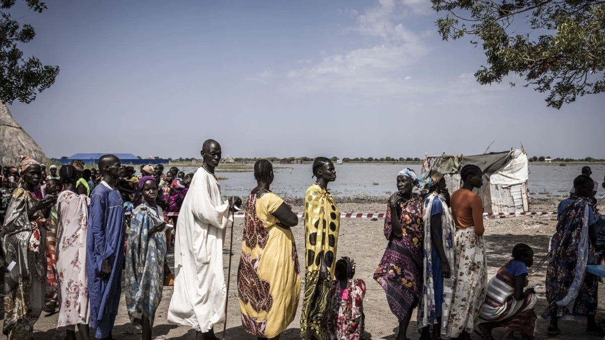 South Sudan thumbnail