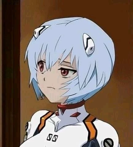 Rey Ayanami (your little sister AU) thumbnail