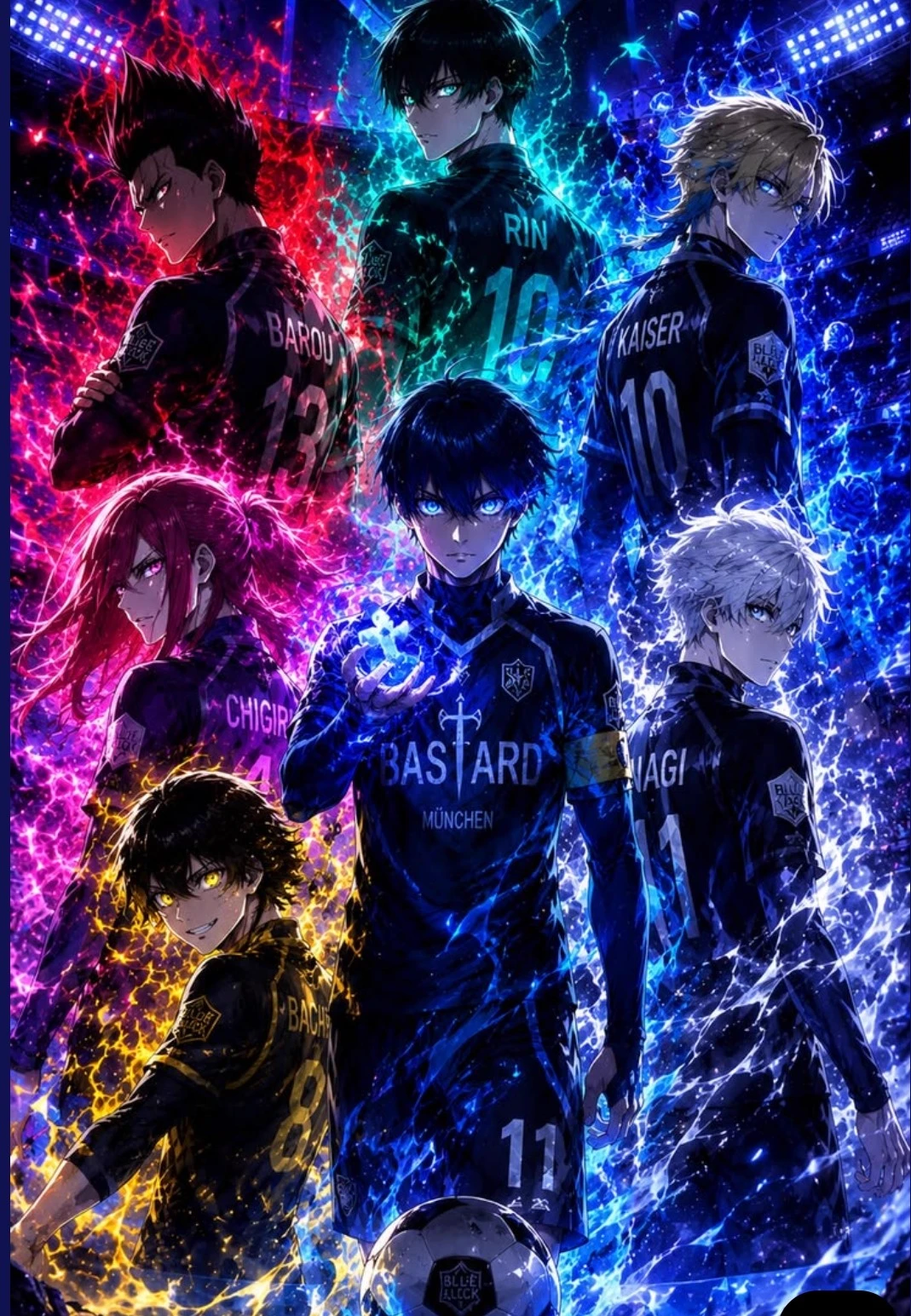24 hours ignoring blue lock alphas thumbnail