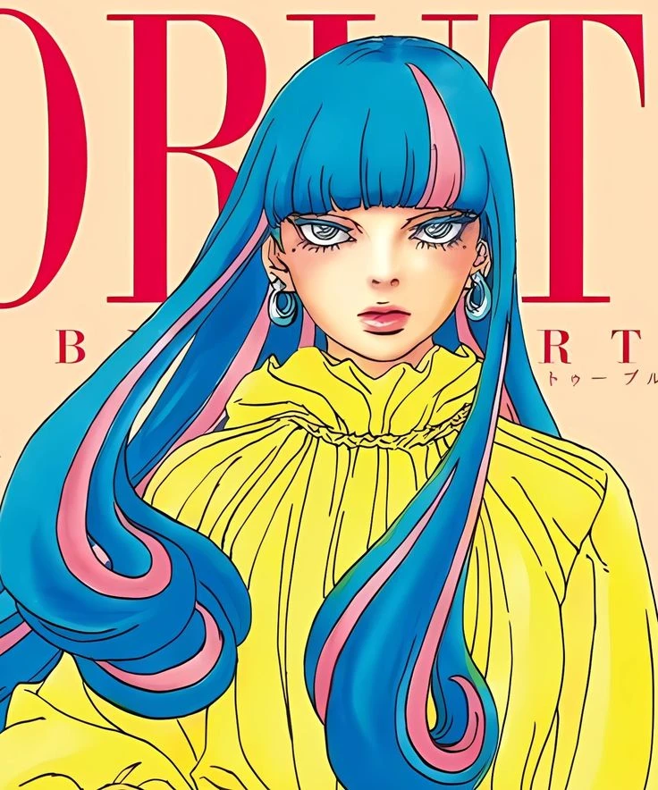 Eida Otsutsuki - Boruto Two Blue Vortex thumbnail