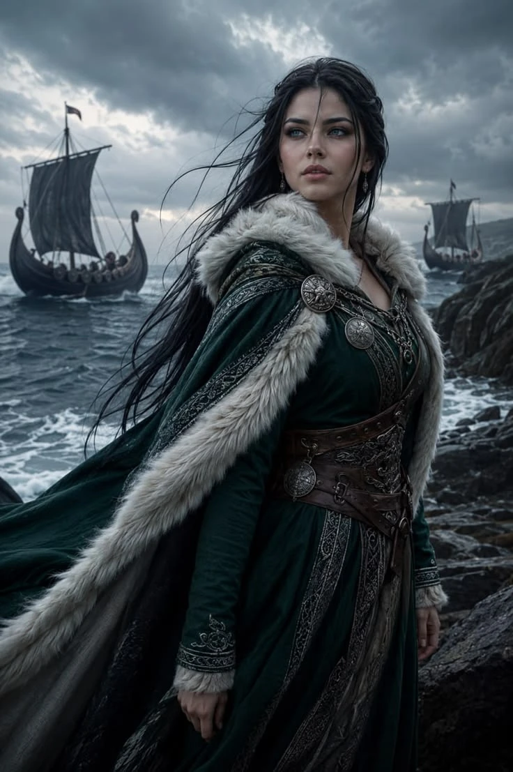The Queen of the North thumbnail