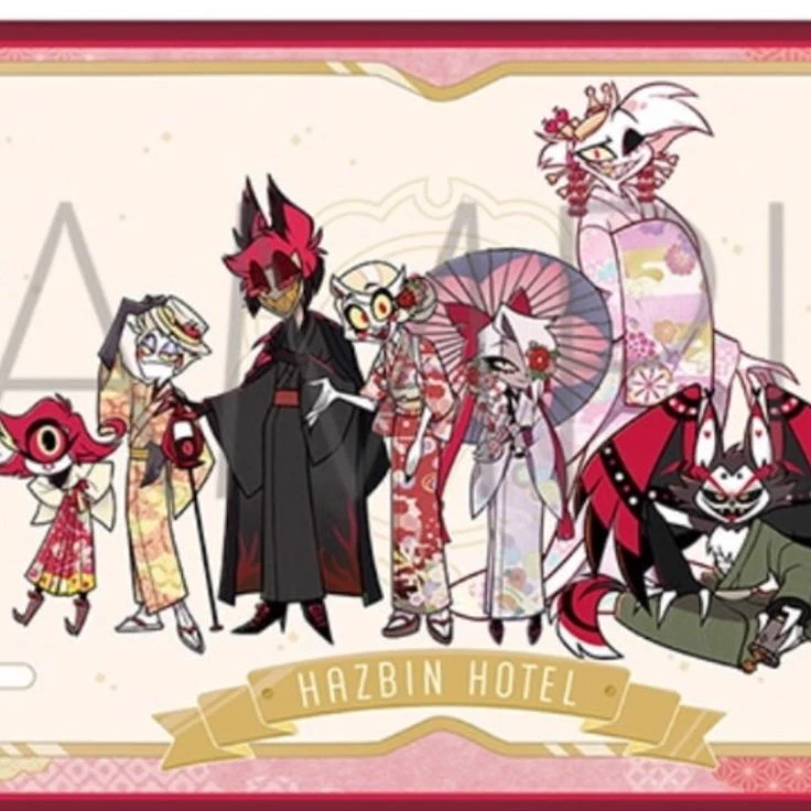 Hazbin Hotel/Japan~) thumbnail