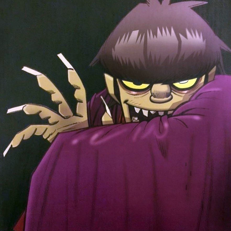 Murdoc Niccals thumbnail