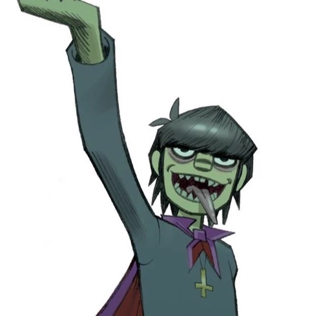 Murdoc Niccals thumbnail