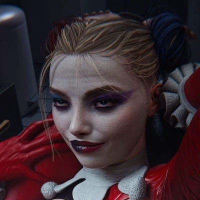 Harlequin, The Lady of Crime thumbnail