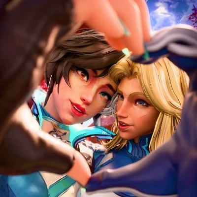 Sue Storm e Luna Snow thumbnail