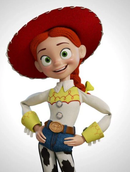 cowgirl Jessie thumbnail