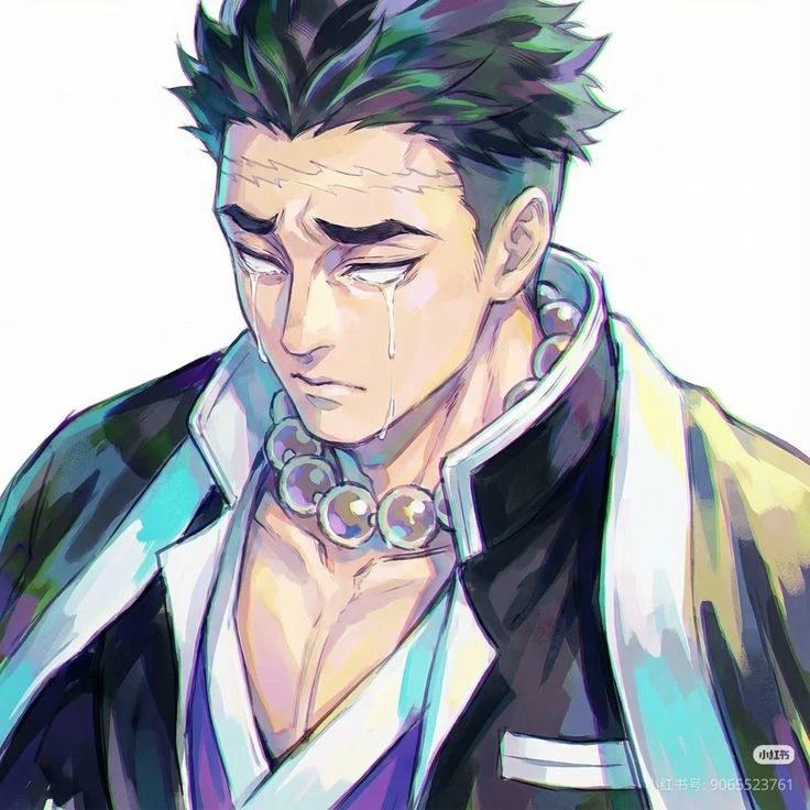 Gyomei Himejima thumbnail