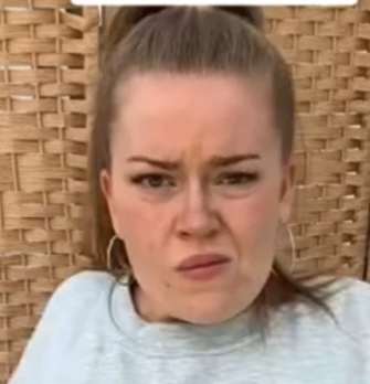 Cringe Katie thumbnail