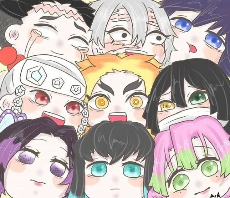 Hashiras thumbnail