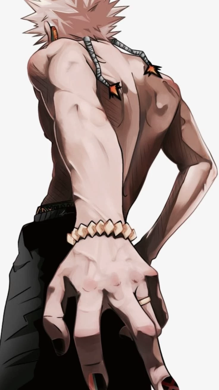 Katsuki Bakugo thumbnail