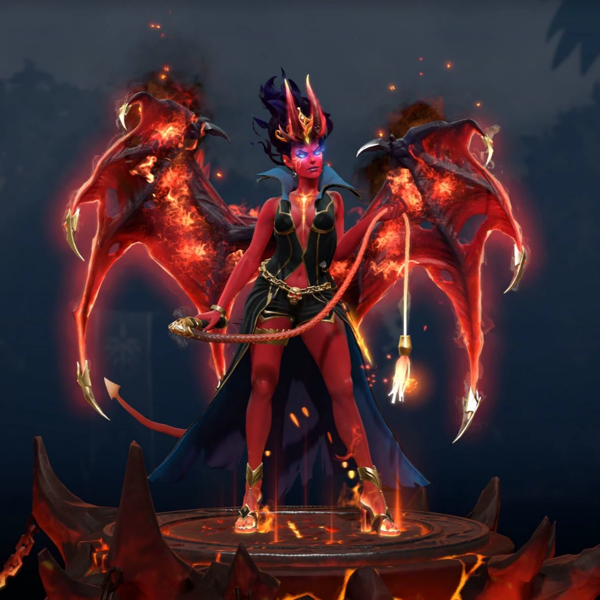 Queen of Agony thumbnail