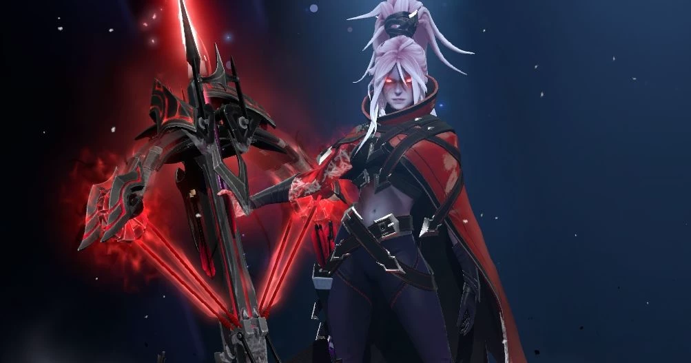 Drow ranger thumbnail