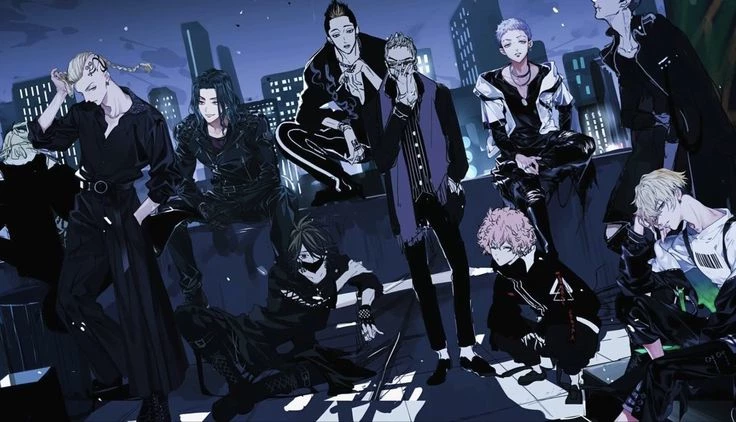 Tokyo Revengers thumbnail