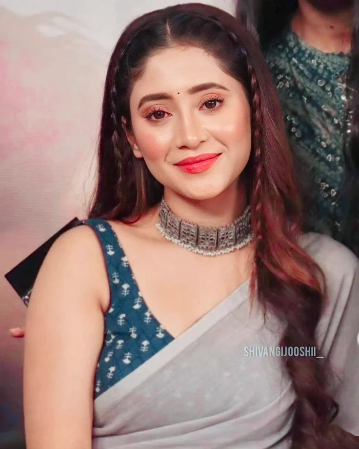 shivangi joshi thumbnail