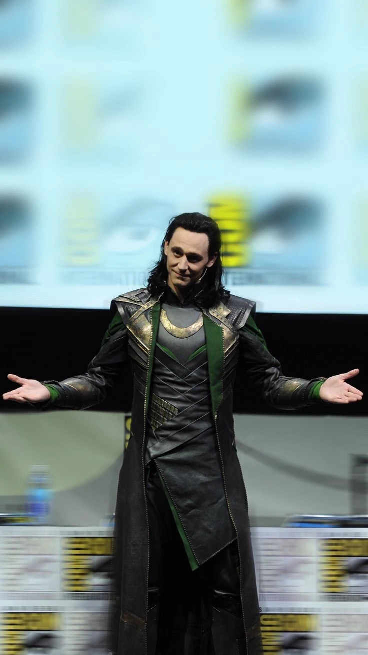 Loki Laufeyson thumbnail