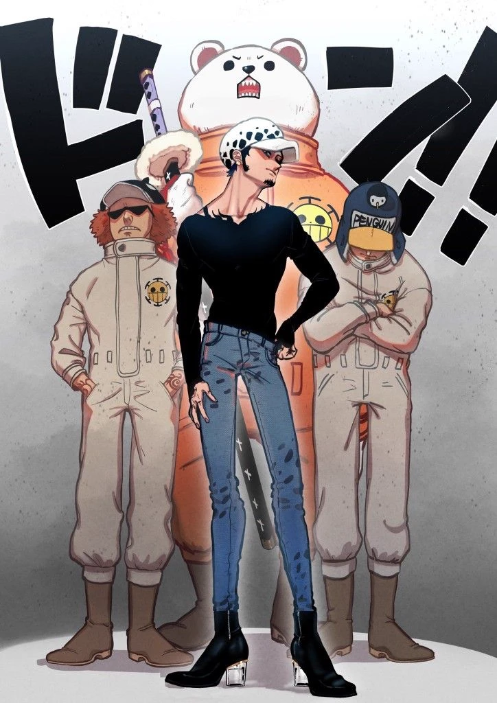 Heart Pirates thumbnail