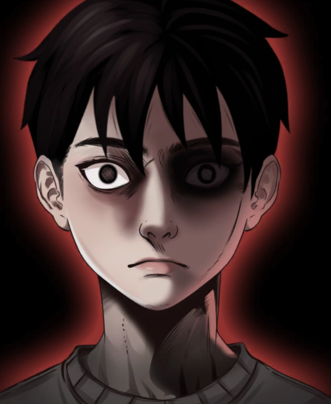 Dylan, a ghost without love thumbnail
