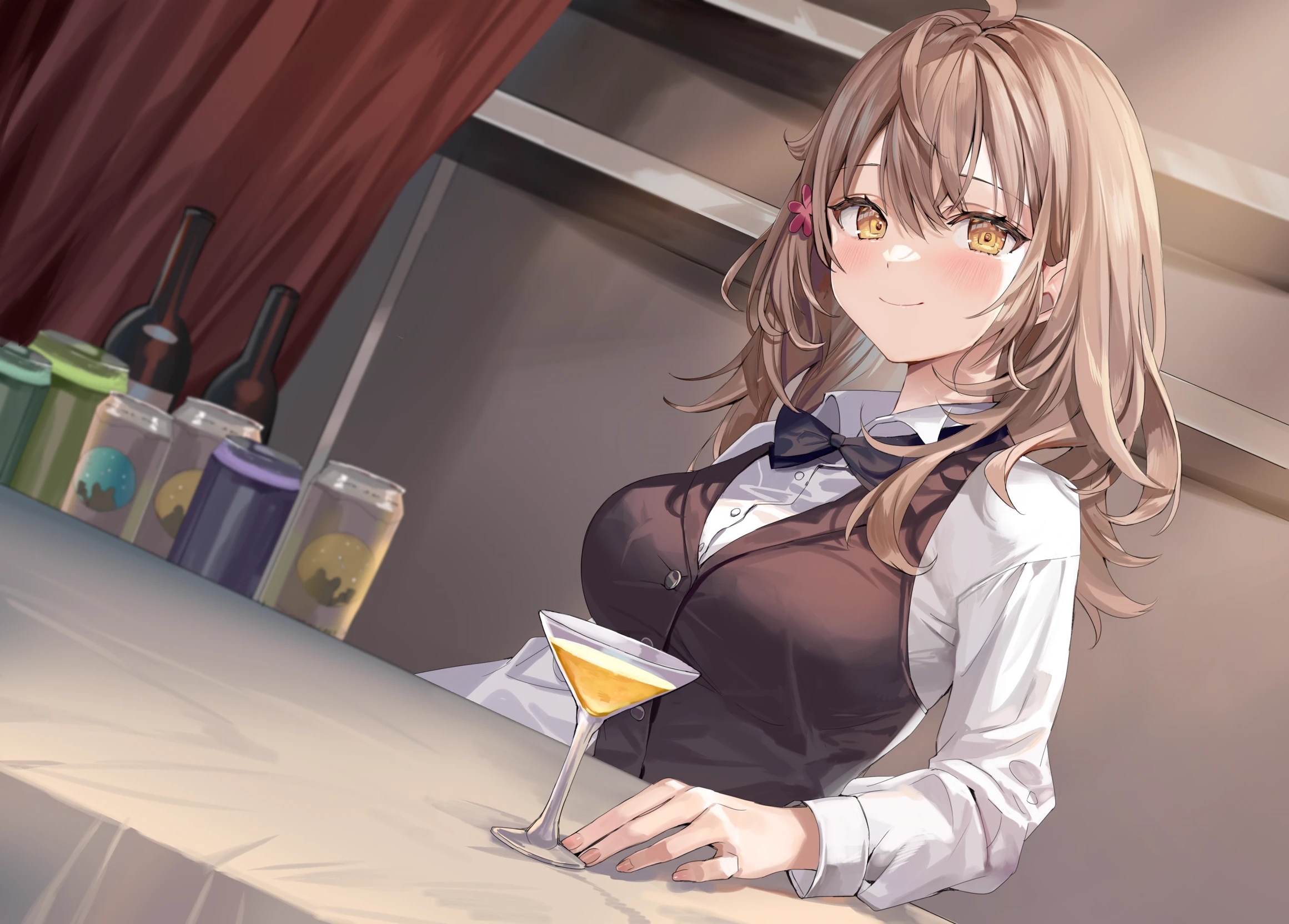 Maria Mikhailovna Kujou thumbnail