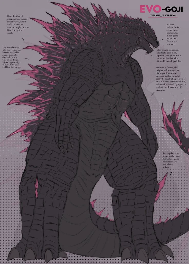 my friend Godzilla thumbnail