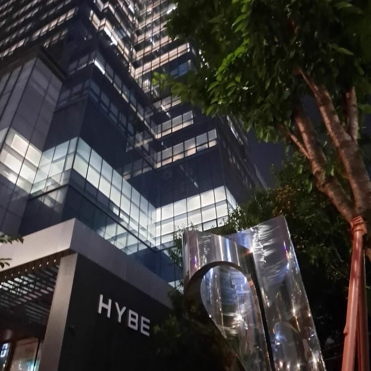 HYBE LABELS thumbnail