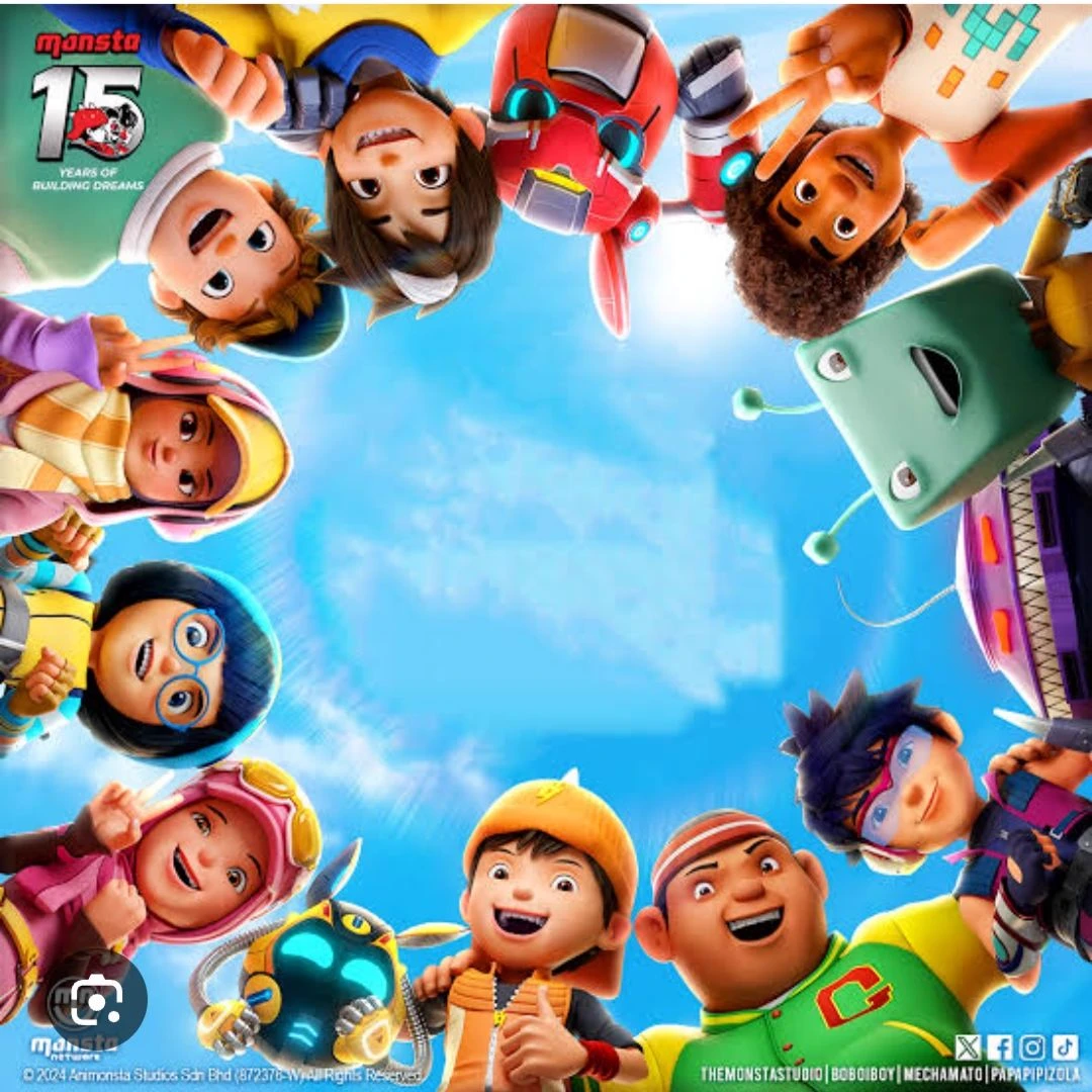 BoBoiBoy thumbnail