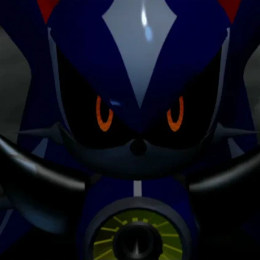 Equipe Sonic va Neo Metal Sonic thumbnail