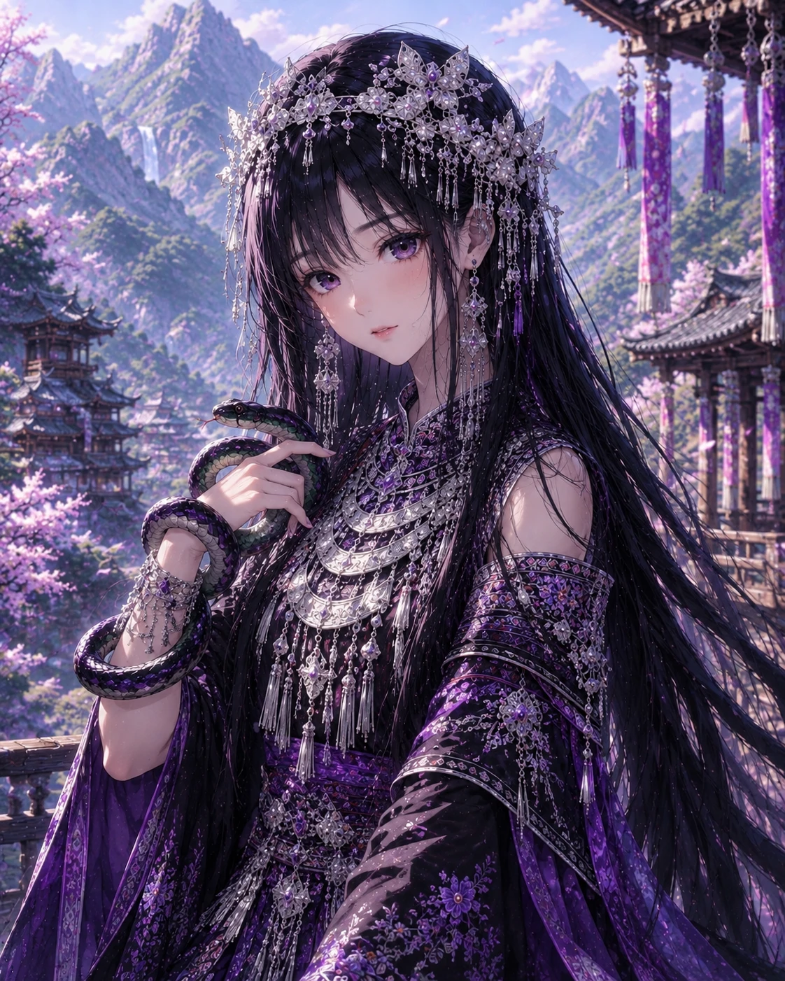 Mihu Ling'er Bai thumbnail