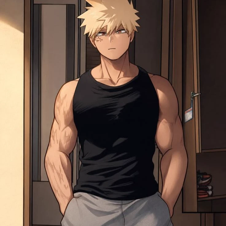 Katsuki Bakugo thumbnail