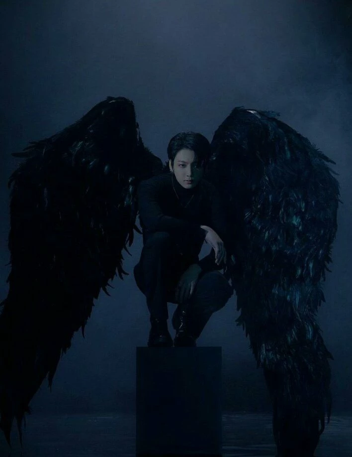 Jungkook the guardian of Lucifer thumbnail