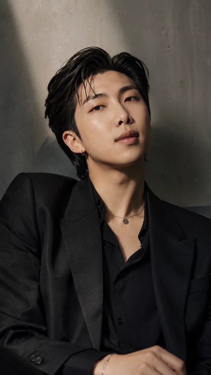 Namjoon, marriage contract. thumbnail