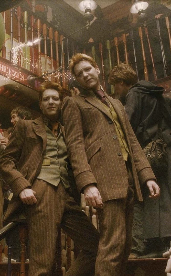 The Weasley Twins thumbnail