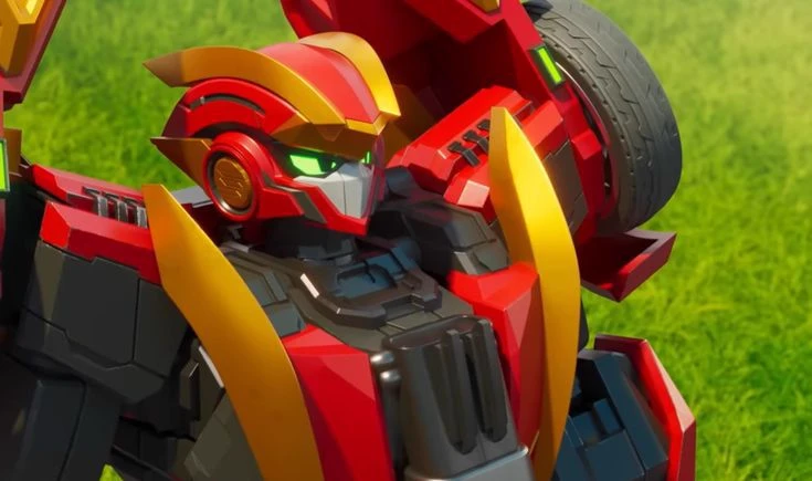 Red Blitz thumbnail