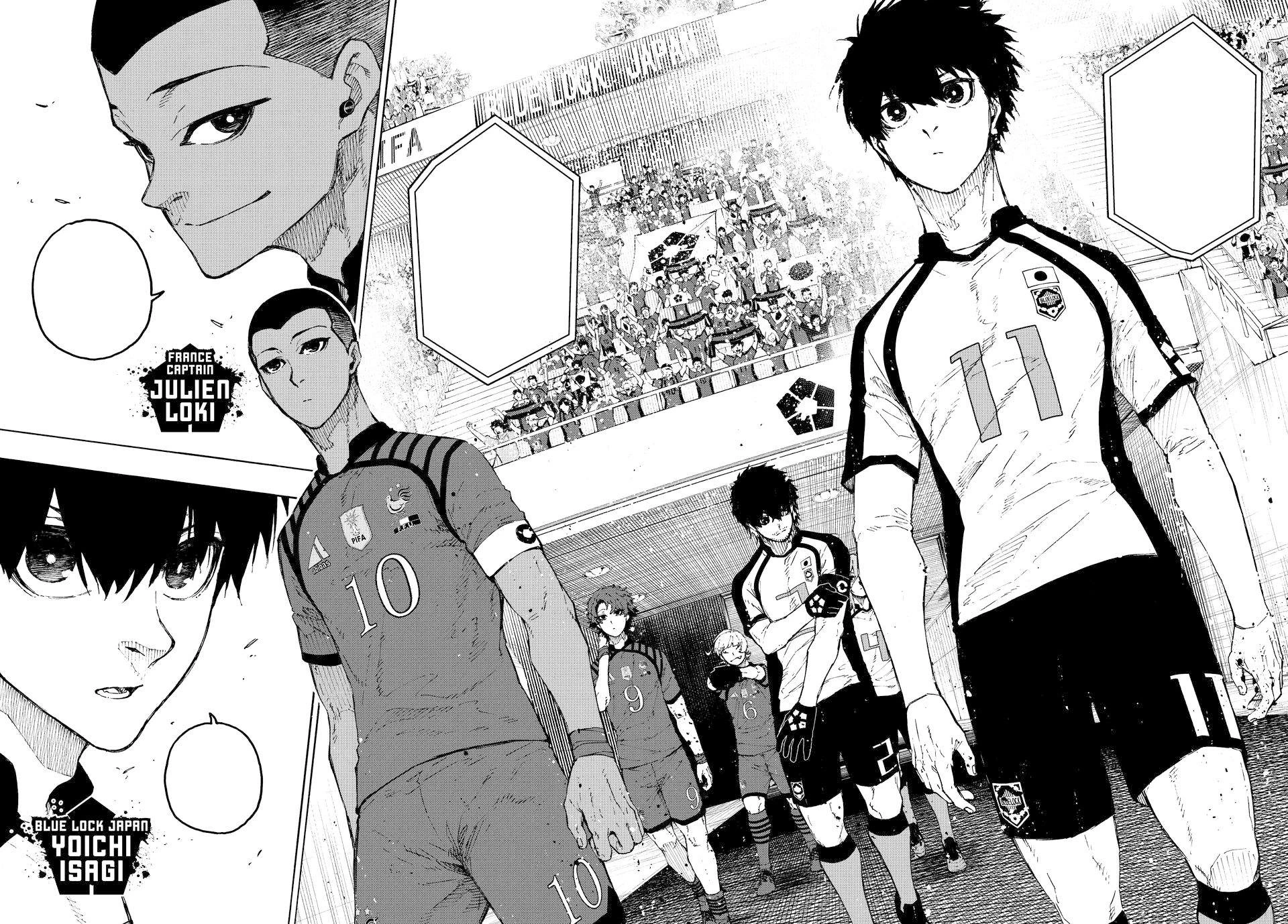 France vs Japan. thumbnail