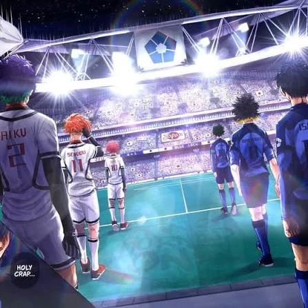 Blue Lock vs Japan U-20 thumbnail