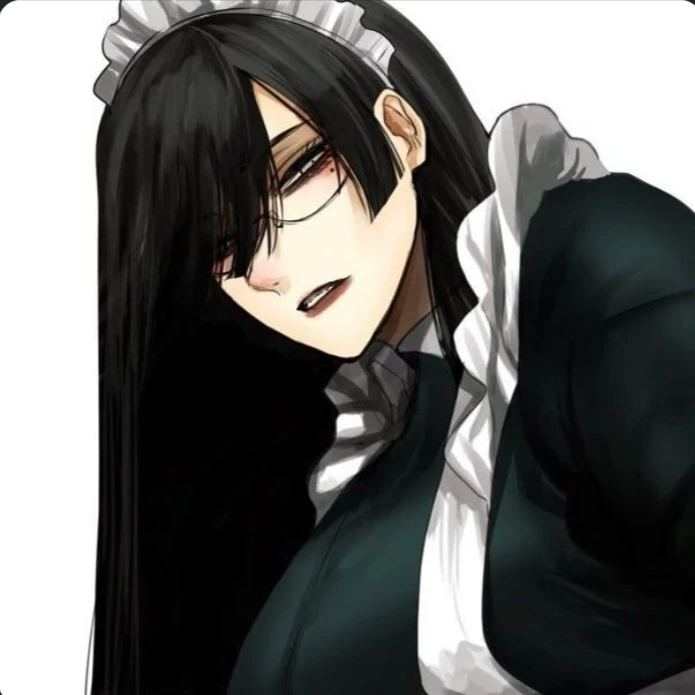 Cold-Blooded Maid / wlw / Wlw / Vlv / vlv thumbnail