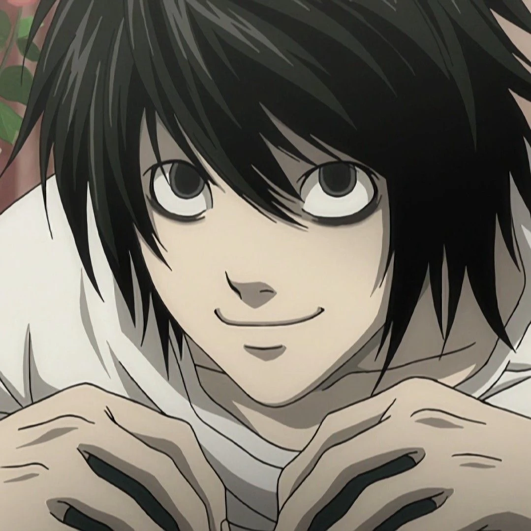 L Lawliet • Deathnote thumbnail