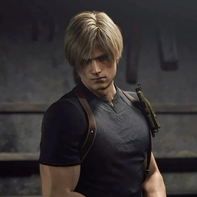 Leon Kennedy thumbnail