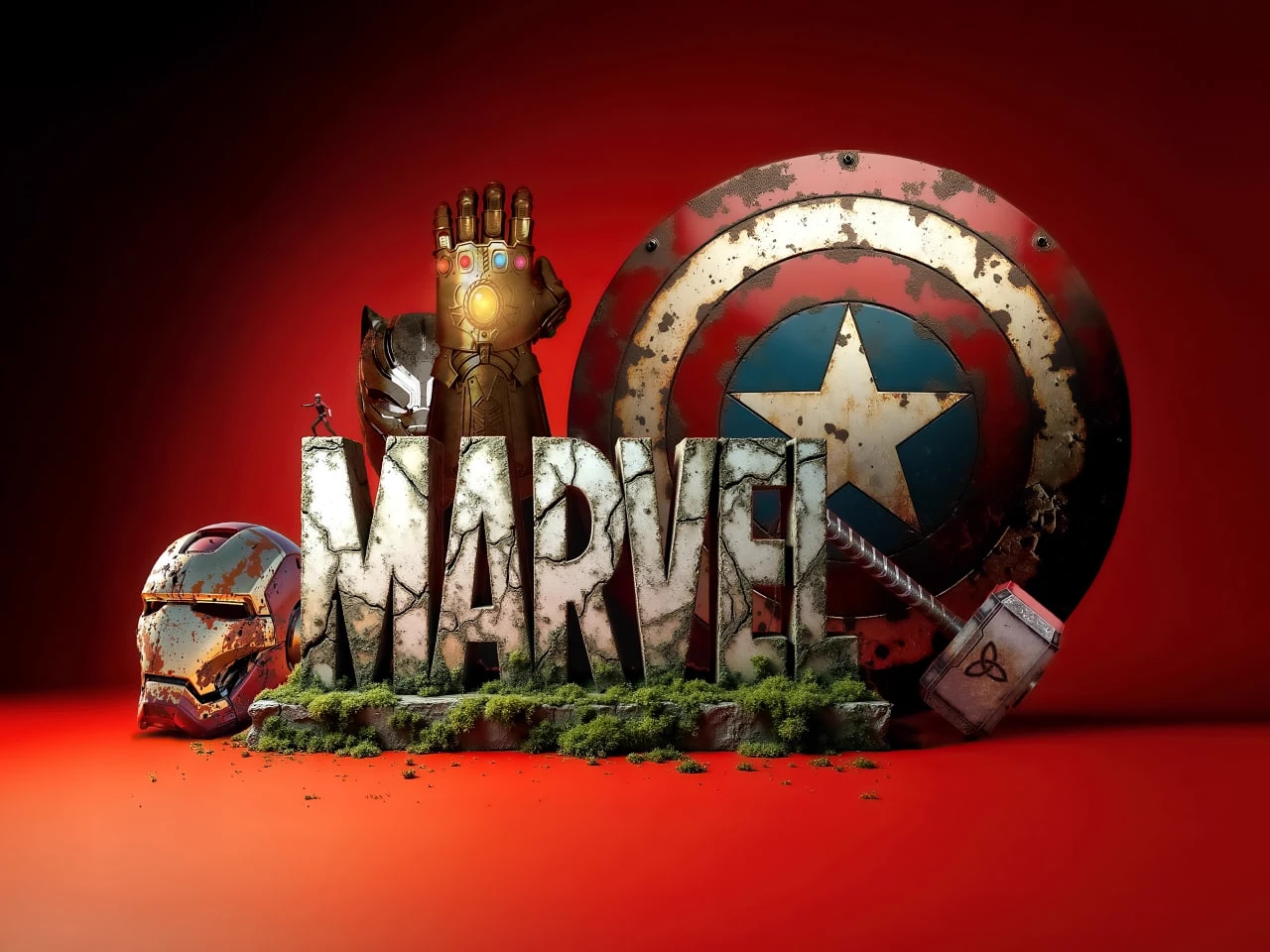Marvel World thumbnail