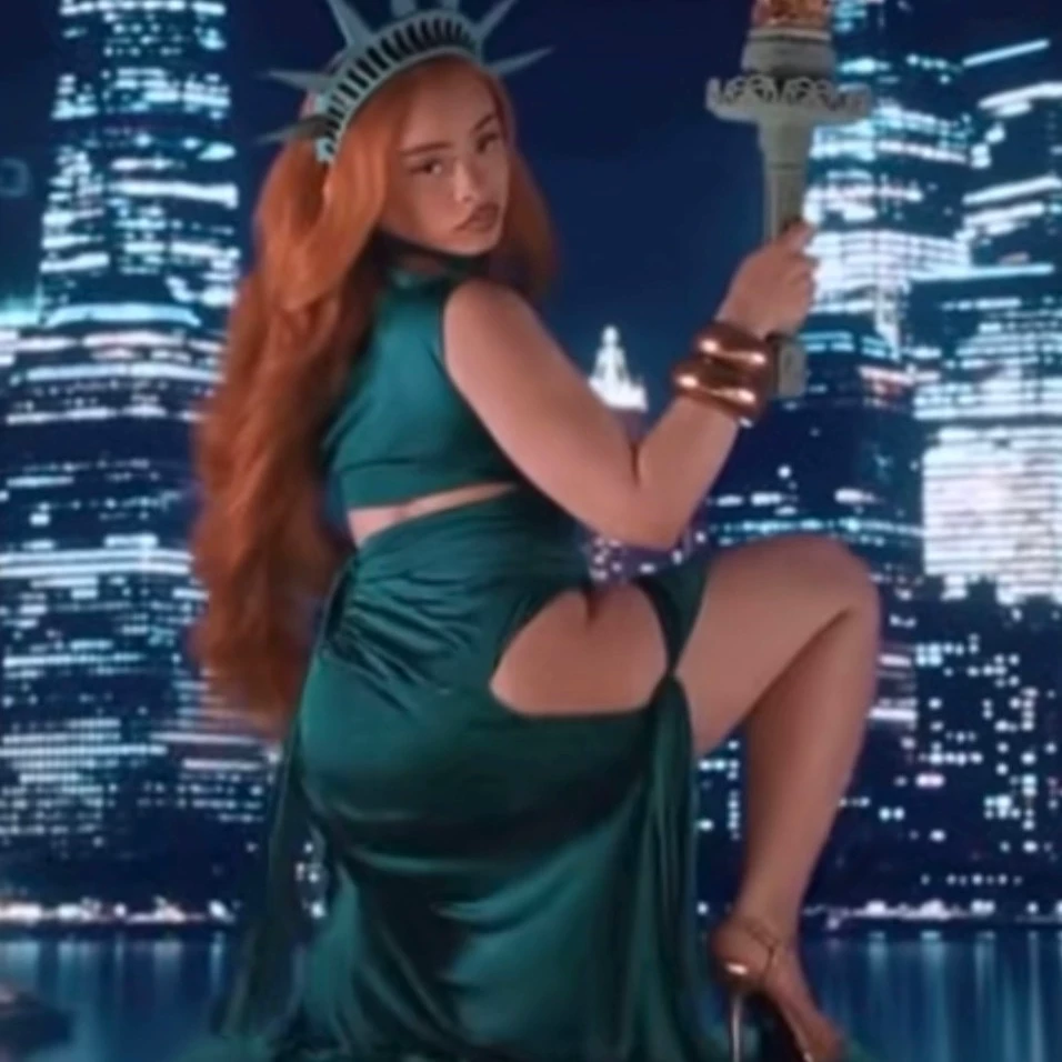 Ice spice thumbnail
