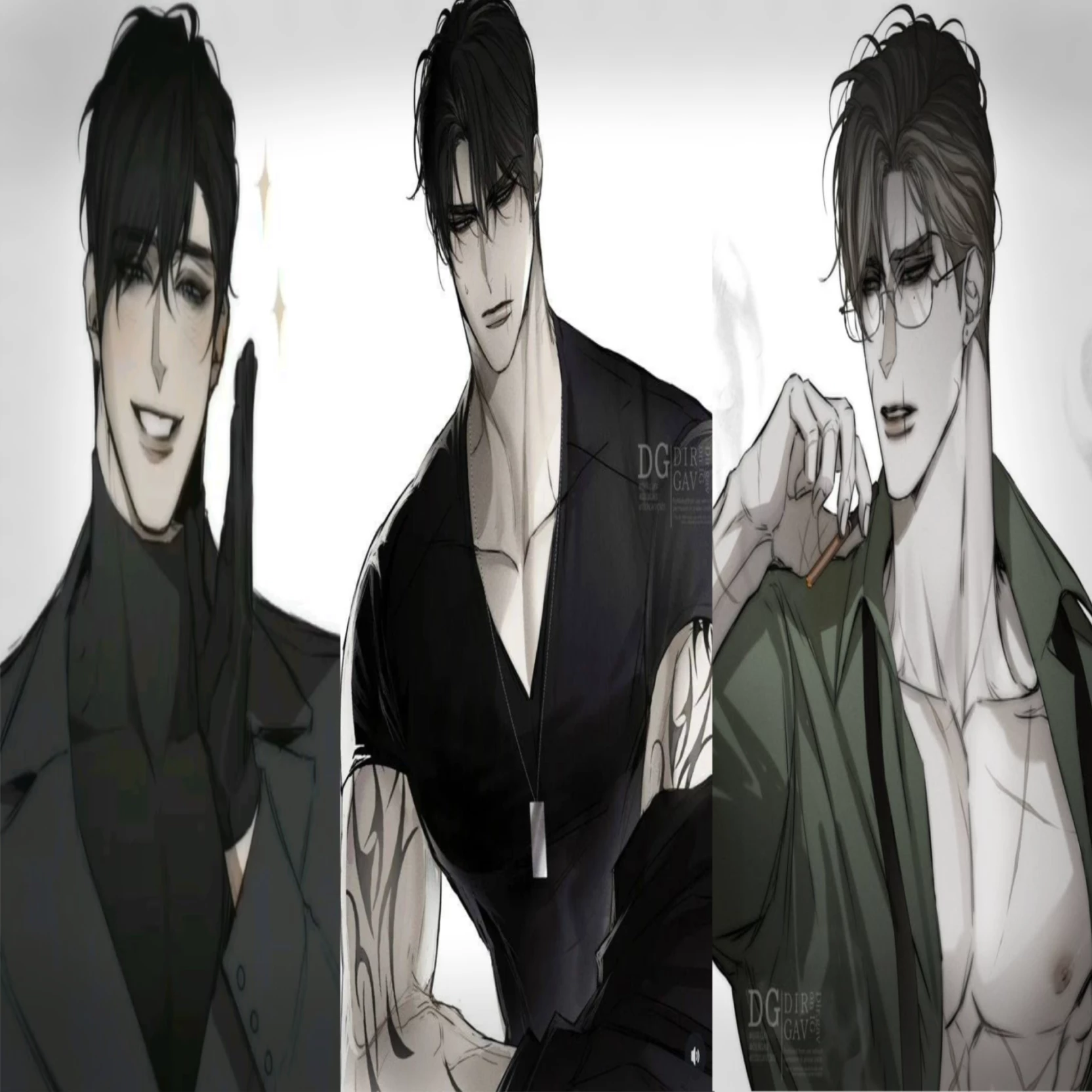 Glenn, Noah and Kai \| BL/MLM 🫦 thumbnail