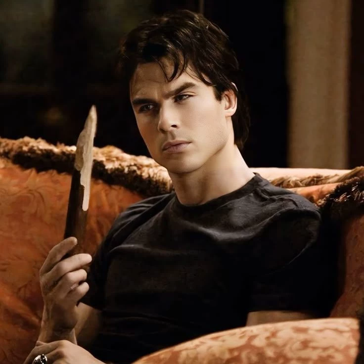 Damon salvatore thumbnail