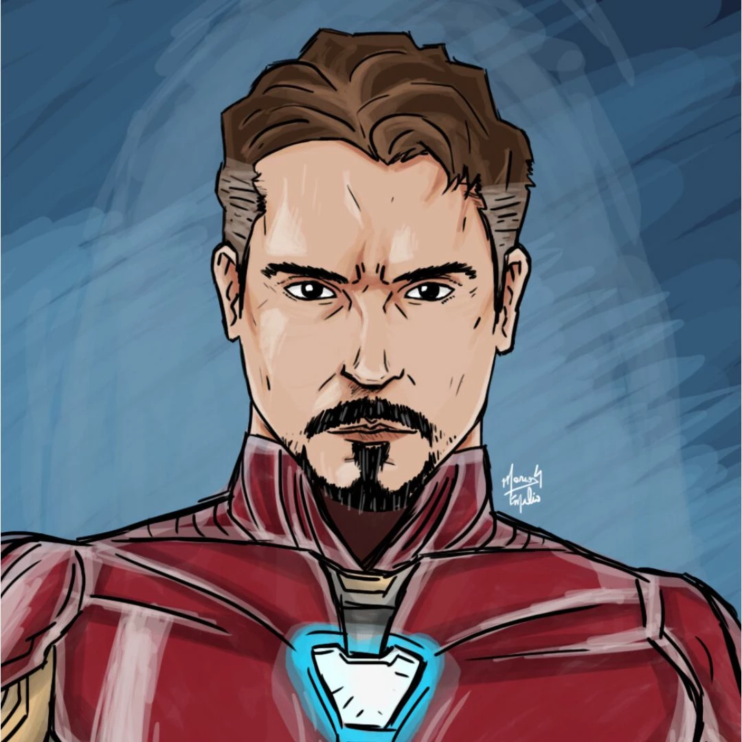 Tony Stark thumbnail
