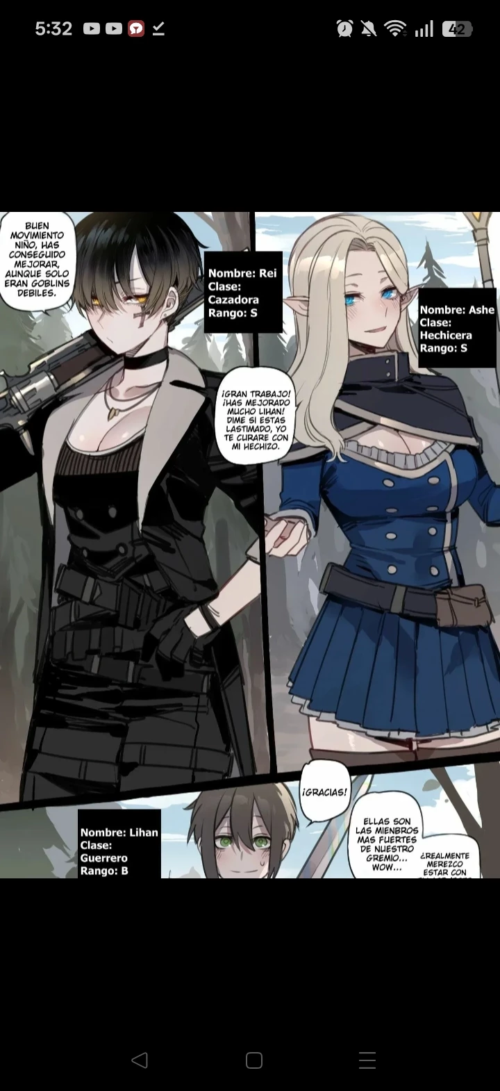 Rei and Ashe // A Bad Party Ending (Non-Consensual Relationship) thumbnail